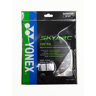 Yonex BG-SKY SKYARC BADMINTON STRING