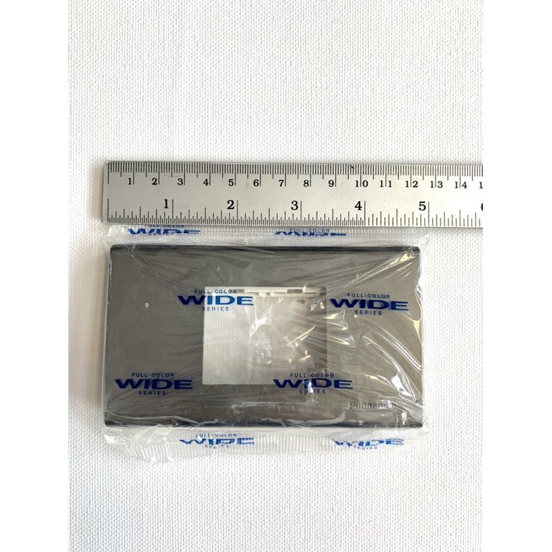 ฝาครอบปลั๊กไฟPanasonic WEG68029MH