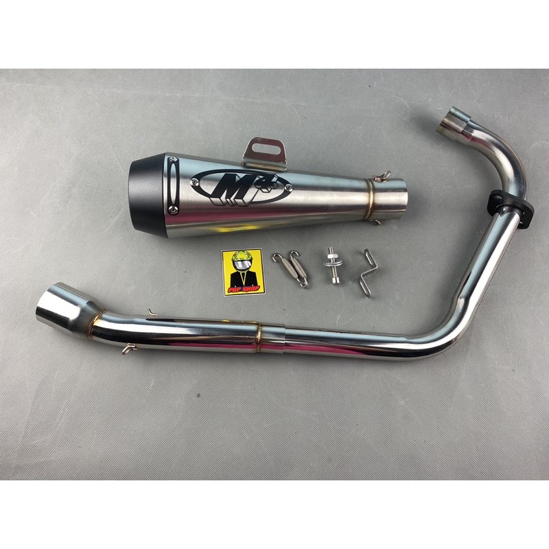 ท่อgpx leneng 150cc และ200