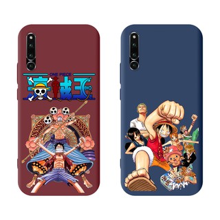 กรณี TPU Phone Casing Pirate King Vivo Y85 Y89 Y91 Y55 Y55S Y55L V19 Y50 Y30 S1 Pro Y12 Y15 Y17 Y11 2019 Y19 Y5S V11i V15 V17 Pro V9 Y91i Y91C Y93 Y95