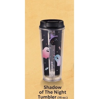 [ของแท้] แก้ว Tumbler รุ่น shadow of night