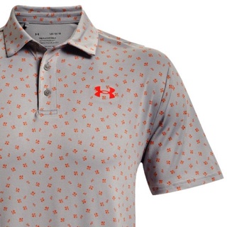 👕UnderArmour Playoff 2.0 Palace Scramble Print Golf Polo