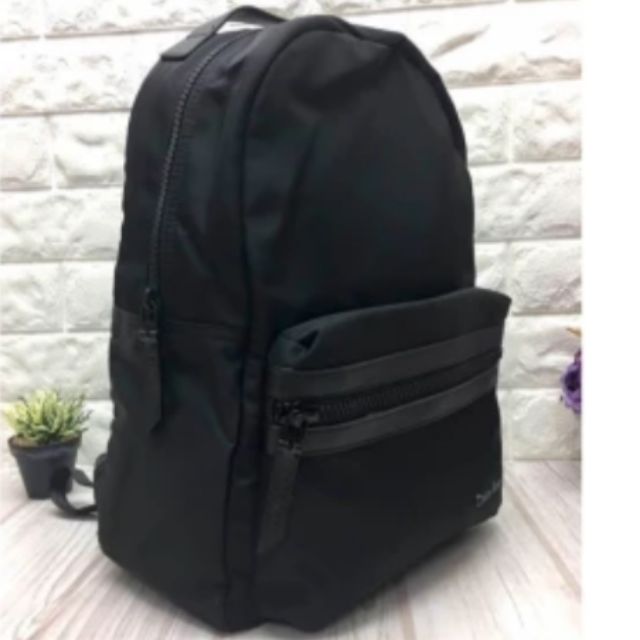 Calvin Klein Nylon Backpack Bag  