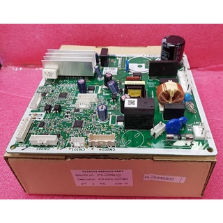 อะไหล่ของแท้/เมนบอร์ดตู้เย็นฮิตาชิ/HITACHI/PCB-MAIN-300L-13/PTR-V400PZ*101 รุ่นที่ใช้งาน R-V400PZ R-VG400PZ