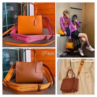 กระเป๋าสะพาย CASHIN CARRY TOTE 22 (C8544) 005