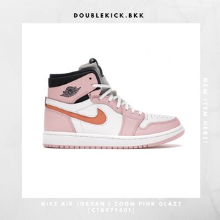 NIKE AIR JORDAN 1 ZOOM PINK GLAZE [CT0979601]