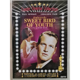 DVD : Sweet Bird of Youth (1962) รักแท้ยากจะลืม " Paul Newman, Geraldine Page "