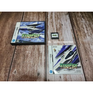 Starfox Command Nintendo DS