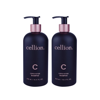 เซลลิออน แฮร์ แชมพู ขนาด 310 มล. แพ็คคู่ (Set cellion hair shampoo 310 ml.)