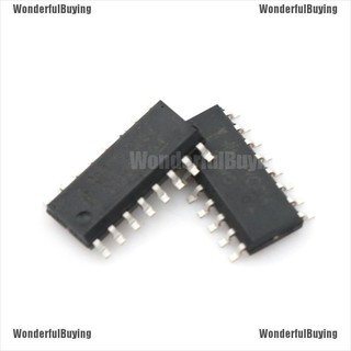 {WonderfulBuying} ตัวควบคุม SMPS TL494C TL494CDR TL494 SOP-16 SMD 10 ชิ้น