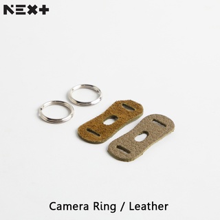 NEXT Photographic RIng Camera Ring &amp; Leather ห่วงและหนังรองสายคล้องกล้อง