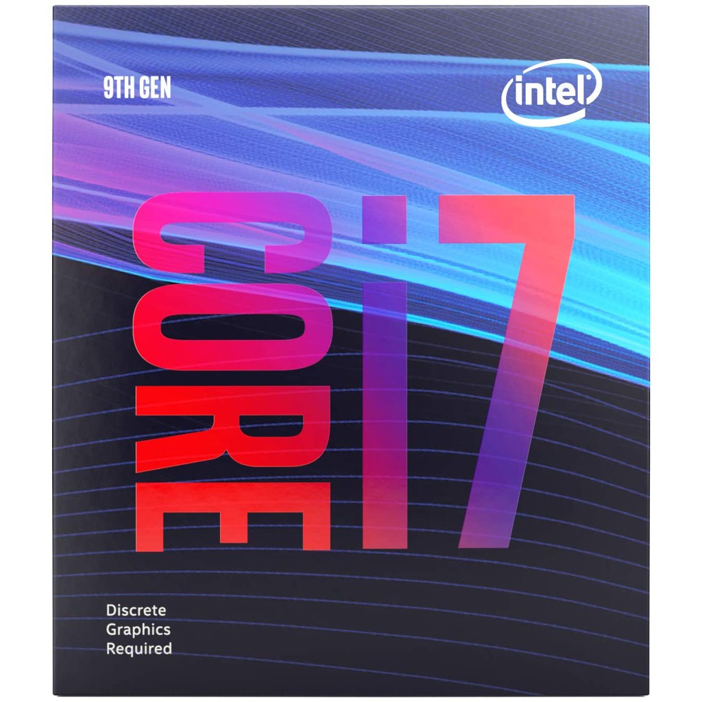 INTEL CPU CORE I7 - 9700F LGA 1151V2 (ซีพียู)