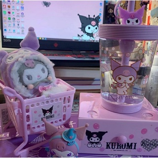 พร้อมส่ง! รถเข็นซานริโอ้ sanrio ของแท้ รถเข็นน่ารัก ตะกร้าเก็บของ kuromi mymelody kitty cinnamonroll