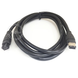 สาย Firewire IEEE 1394 800 to 600 1.8เมตร