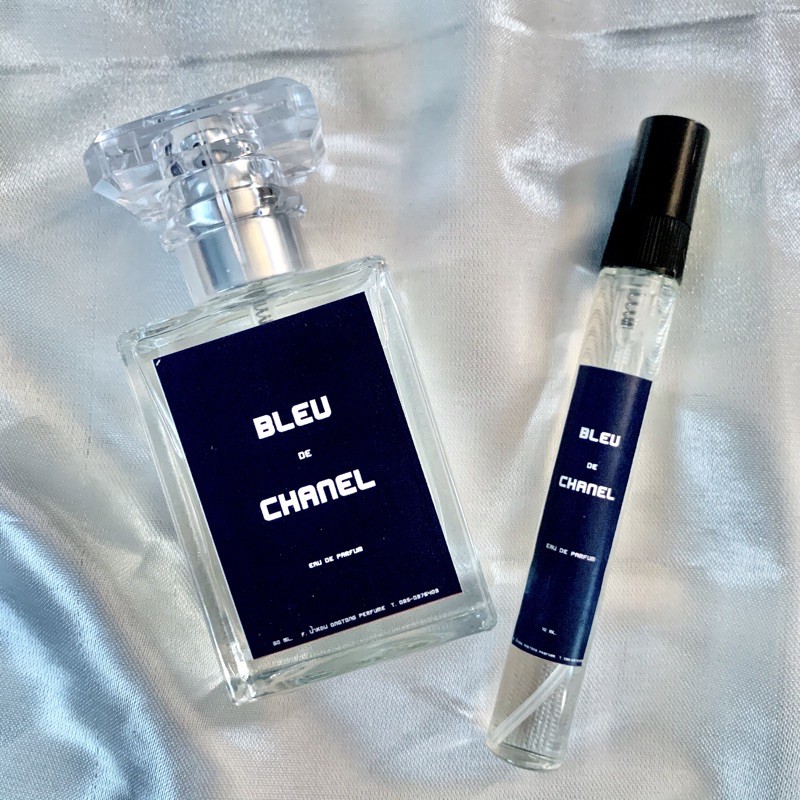 #น้ำหอมBleu Channel.