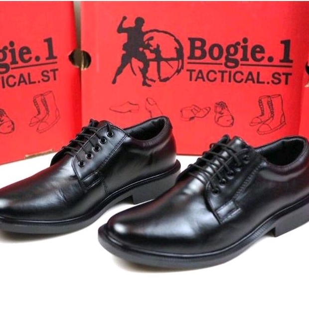 รองเท้าคัทชูหนังแท้ BOGIE1