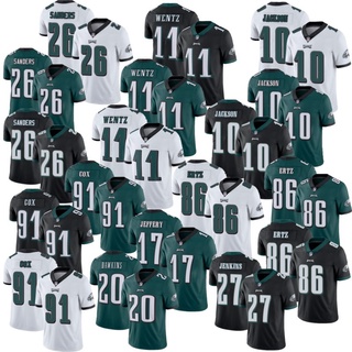 เสื้อกีฬารักบี้ ปักลายนกอินทรีย์ Nfl 11 สีน้ําตาล 2 ชั่วโมง 86