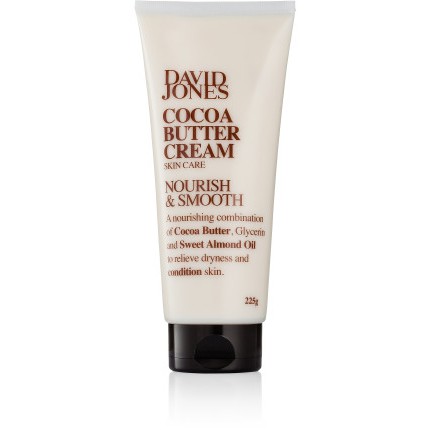 DAVID JONES: Beauty Cocoa Butter Cream