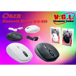 Mouse Bluetooth OKER BM-809