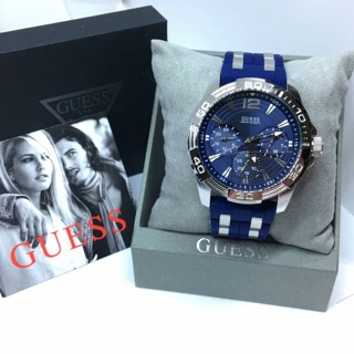 New นาฬิกา Guess