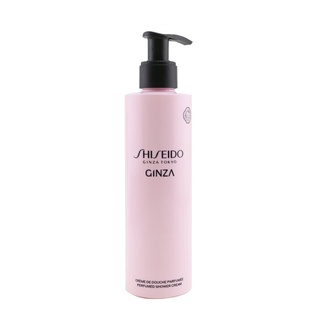 Shiseido - ครีมอาบน้ํา กลิ่นกินซ่า