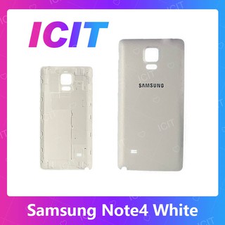 Samsung Note 4/N910 อะไหล่ฝาหลัง หลังเครื่อง Cover For Samsung note4/n910 อะไหล่มือถือ สินค้ามีของพร้อมส่ง ICIT 2020