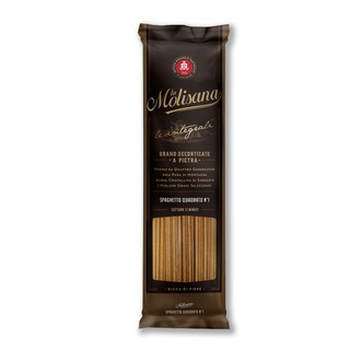 เส้นสปาเก็ตตี้โฮลวีต  พาสต้า  Lamolisana  ขนาด 500 กรัม | สปาเก็ตตี้ พาสต้า โฮลวีต Pasta Spaghetti 500 g.