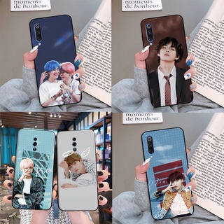 เคสโทรศัพท์มือถือ ซิลิโคนนุ่ม ลาย BTS V สําหรับ Realme C2 C3 C21Y C12 C15 C17 C20 C21 C11 2020 2021 C25Y 23XPL