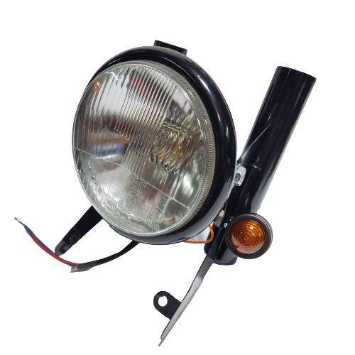 ไฟ CB plus longsong Black & Black Sen rx king CB variations