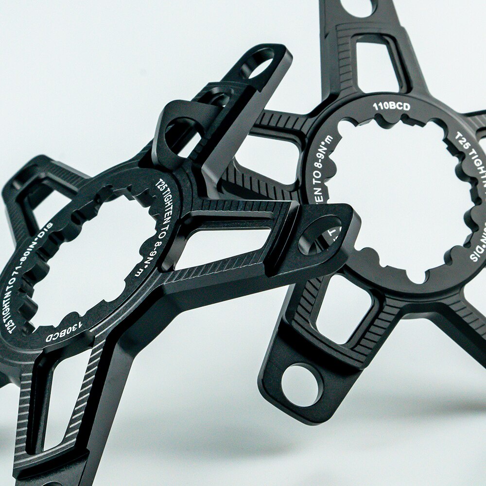 ZRACE RX Road Direct Mount Spider for SRAM 3 Screw Crank, SRAM Direct ...