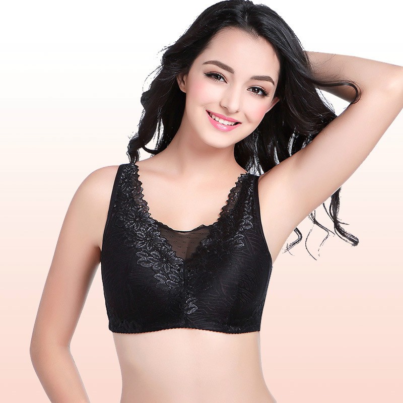 เสื้อชั้นในบังทรง สำหรับผู้ที่ผ่าตัดมะเร็งเต้านม  Push Up Bra