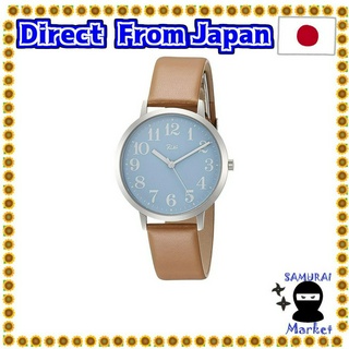 【Direct From Japan】 Seiko Watch Riki Standard AKPK428 Brown