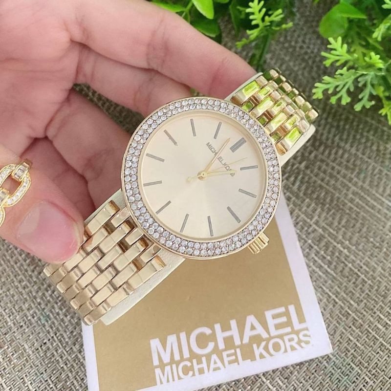 MK นาฬิกาข้อมือผู้หญิง Michael