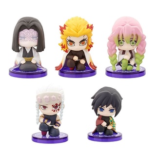 Bandai (สุ่ม 1 / จาก 5 แบบ)Demon Slayer : Kimetsu no Yaiba! Suwarasetai #5 4549660563532 (Gashapon)