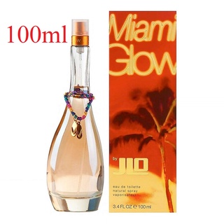 Jennifer Lopez JLO GLOW MIAMI EDT 100ml