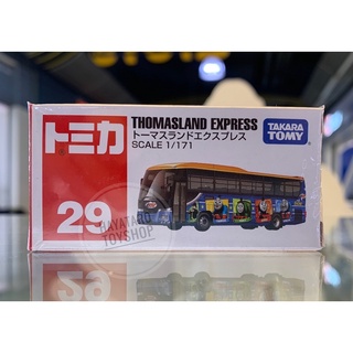 Tomica 29 THOMASLAND EXPRESS