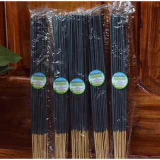 ธูปสมุนไพรไล่ยุง ธูปจุดกันยุง ธูปไล่ยุง ธูปกำจัดยุง Herbal incense สีดำ 5 ห่อ (1 ห่อ มี 30 ก้าน)
