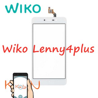 KaiLin T/P touch screen อะไหล่มือถือ จอทัชสกรีน รุ่น Wiko Lenny4plus