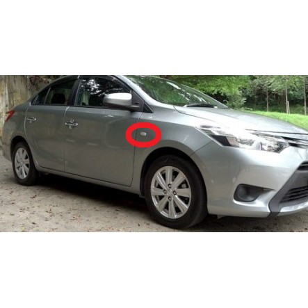 *** TAYOTA VIOS YARIS NCP150 NSP151 2013~2021 FENDER LAMP 81730-0D121