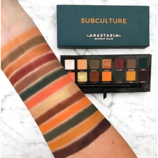 Anastasia subcouture eye shadow