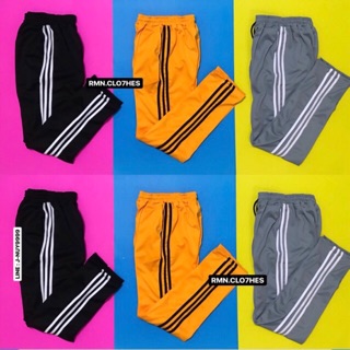 กางเกงวอร์ม Adidas [สีสดไม่ตก100%]