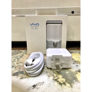 ชุดชาร์จ VIVOหัวชาร์จ+สายชาร์จ รองรับ VIVO V9 V7+ V7 V5s V5Lite V5Plus V5 V3Max V3 Y85 Y81 Y71 Y65 Y55s Y53มีเก็บปลายทาง