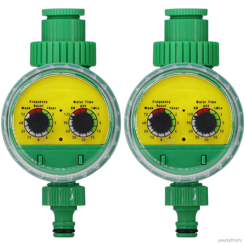 Garden Automatic Watering Timer Drip Irrigation Digital Electronic