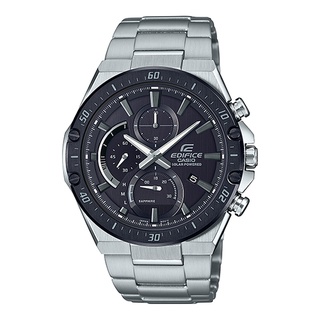 [ของแท้] Casio  Edifice นาฬิกาข้อมือ รุ่น EFS-S560DB-1AVUDF ของแท้ รับประกันศูนย์ CMG 1 ปี