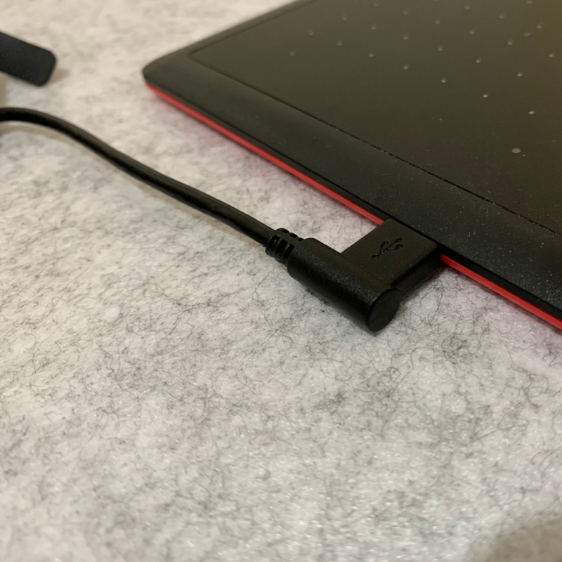 WACOM Kok สายชาร์จ Usb สําหรับแท็บเล็ตวาดภาพสําหรับ Ctl4100 Ctl6100 Ctl471 Cth680