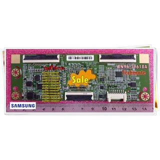 อะไหล่ของแท้/เมนบอร์ดทีคอนทีวีซัมซุง/BN96-39618A/SAMSUNG/ASSY T CON /รุ่น สามารถใช้งานได้หลายรุ่น