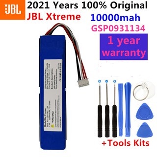 ❤100% Original New 10000mah 37.0Wh battery for JBL xtreme1 extreme Xtreme 1 GSP0931134 Batterie track
