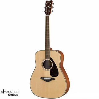 Yamaha FG820 กีต้าร์โปร่ง/โปร่งไฟฟ้า Acoustic Guitar