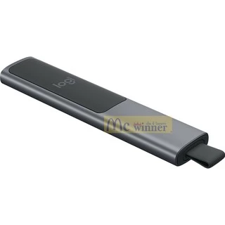 PRESENTER REMOTE (รีโมทควบคุมคำสั่งไร้สาย) LOGITECH SPOTLIGHT WIRELESS CORDLESS DIGITAL (มี2สี) - ประกันศูนย์ 1ปี ของแท้