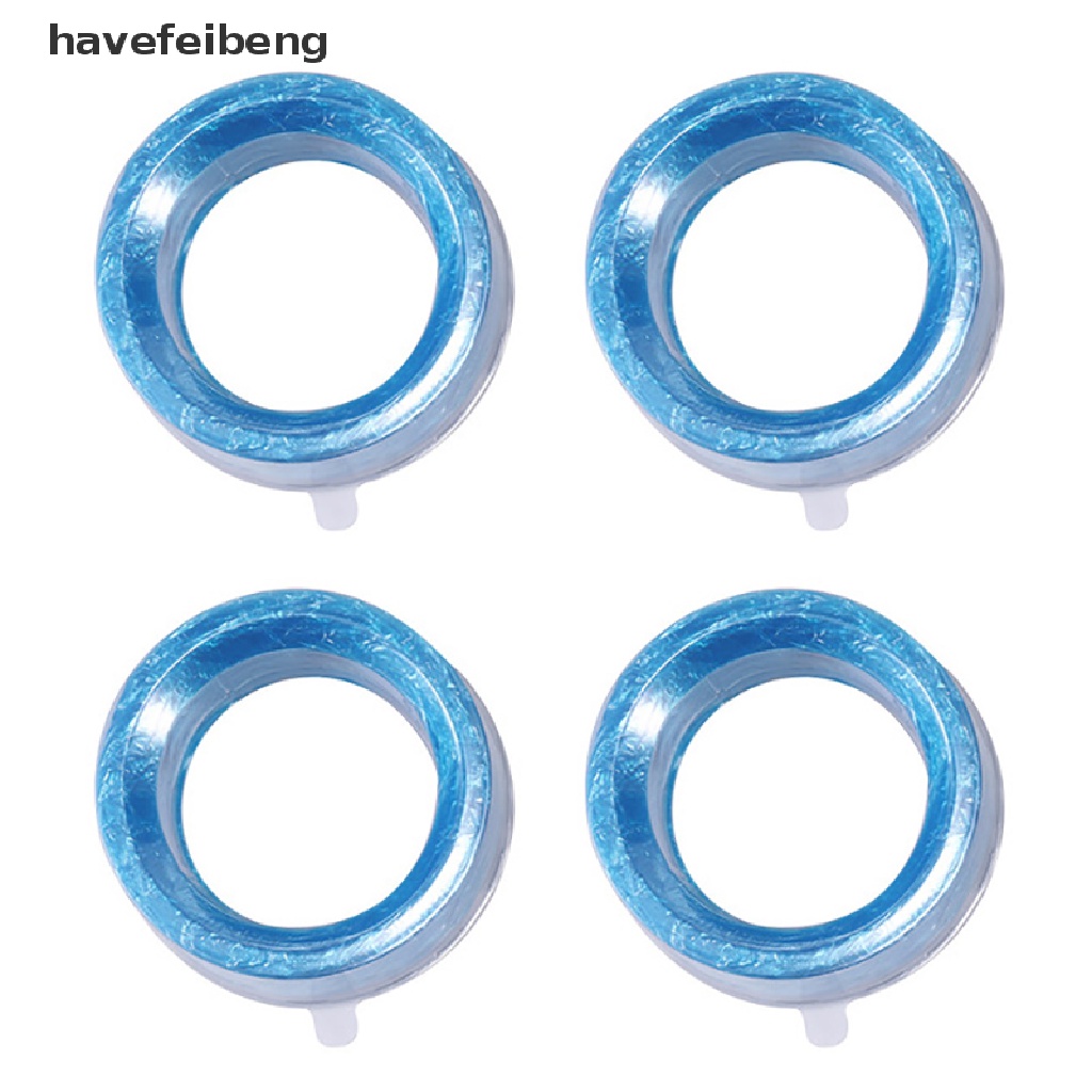 [HAVF] 4PCS Baby Diaper Bucket Refill Bags Garbage Bag Diaper Genie Angel care Diaper GJH – โปรปัง